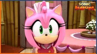 Chez Amy | SONIC BOOM | 35' Compilación