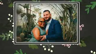 3-30-2025   Ariel & Justin Tolefree Bishop Williams Wedding