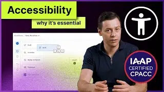 Accessibility in tech &ndash; why it&rsquo;s essential and how to get it right