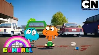 O mundo em alerta! | O Incr&iacute;vel Mundo de Gumball | Cartoon Network 🇧🇷
