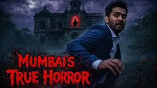 Mumbai का सबसे खौफनाक भुतहा मकान 😱 | Khandelwal Mansion | Real Horror Story | Scary Story