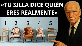 Elegir una silla revela QUI&Eacute;N ERES el test psicol&oacute;gico de Carl Jung