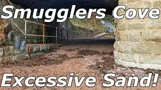 Mules Park - Holcombe Dip - Smugglers Cove - Seawall - 18/11/22