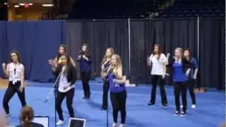 University fo Toledo Jock Jam Talent Show HD