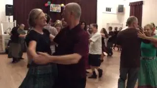 Contra Dancing NYE - CCD - Robbin Marcus & Inexplicable Storm