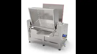 Electric boiler cooker industrial VC-450 / VC-660 / VC-1000