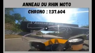 WERC FIRST RACE QUALIF - ANNEAU DU RHIN 2024 - 1:37.604 - YAMAHA R6