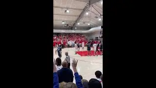 Brandon Jennings game-winning free throw for St. Christopher&rsquo;s in win over Trinity Episcopal