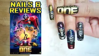 Transformers One - A Well-Written Origin Story Backstabbed By Marketing (nails & reviews)