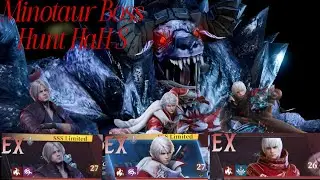 TapTap Hold its Bringer time Defeating Minotaur with DB PL FOS Devil May Cry peak of combat NA