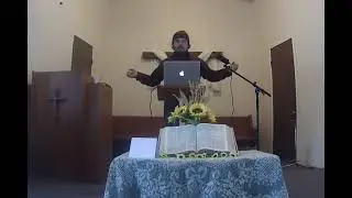 Theology of Biblical Sexuality: Expressive Individualism series - Genesis 2:18-24/Ephesians 5:22-33