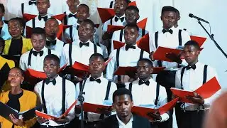 BABA YETU by CHRISTOPHER TIN Performed by Chorale IUSTITIA || SOUNDS OF PRAISE CONCERT 2023