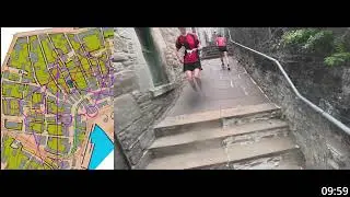 Lerwick Sprint Orienteering | Coast & Islands 2025