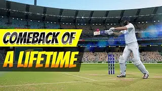 EPIC Captain's Knock | India Vs Pakistan Pink Ball Test Day 2
