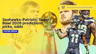 Seahawks-Patriots: Super Bowl 2026 predictions, picks, odds
