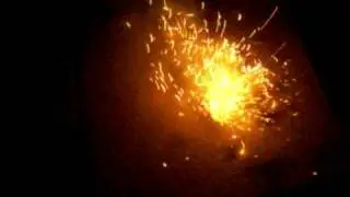 how to roll - rolling firework stars part 3 of 3 ball mill