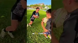 AGILITY DRILL - SINGLE LEGS HOPS. 5 Variations to train rugby specific agility #rugbycoach #agility