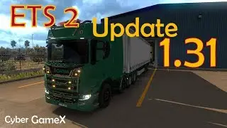 ETS 2 Update 1.31.x.x New Features