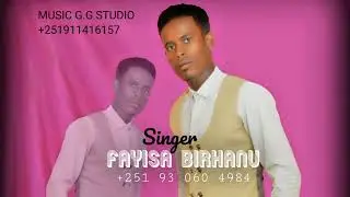 Sinfer Fayisa Birhanu || New Oromo Gospel song || Ethiopian/Oro