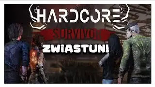HARDCORE SURVIVOR CHALLENGE: ZWIASTUN!