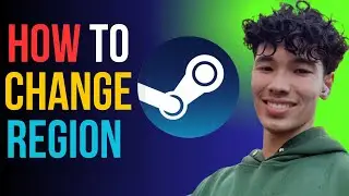 How to Change Steam Region EASILY (PC & MAC)