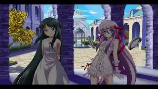 Nitroplus Blasterz Heroines Infinite Duel = Saya