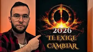 C&Oacute;MO hacer el CAMBIO INTERNO que 2026 te exige para CAMBIAR tu vida
