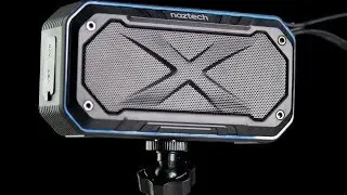 NAZTECH | Cycle Bluetooth Wireless Speaker w/ Bike Mount