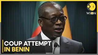 Benin Coup Attempt Foiled as Calm Returns to Streets After Government Action | WION