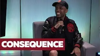 Consequence On A Tribe Called Quest&rsquo;s Legacy + Declares Son Caden The Next Big Thing!