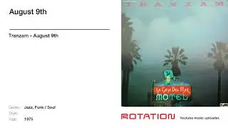 Tranzam - Rose-colored Days (?)