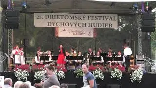 Drietomanka 2019 Drietoma Festival