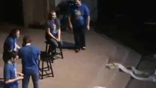 2013 Wisconsin 4-H Drama Company (Speed Dating 1)
