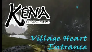 How to get to the Village Heart Center Kena Bridge of Spirits