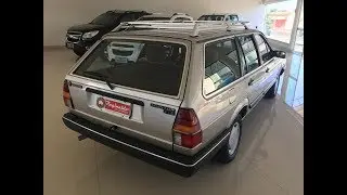 Santana Quantum GLS 1989 VENDIDO