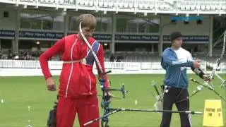 Ind Match 1/32 #M22 - London Archery Classic Olympic Test Event 2011
