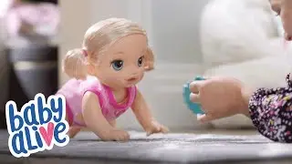Baby Alive MENA - 'Baby Go Bye-Bye' Official Teaser
