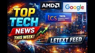 Google, TCS, AMD: Why India Is Becoming the Global AI Hub