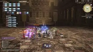 FFXIV - Royal City of Rabanstre MINE