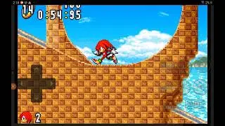Sonic RetroGames LetsPlay Ep1
