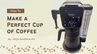 Лучшая кофеварка 2024 года &mdash; кофеварка Ninja CFP301 DualBrew Pro Specialty &mdash; полный обзор и демонстрация