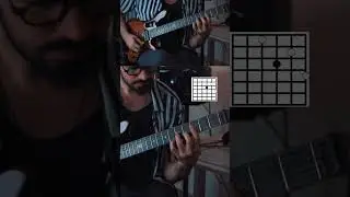 Chord Hack #66 | 4 Ways to Play Cm11