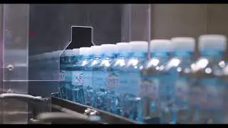 Krystal Natural Mineral Water TVC