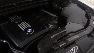 Installing a RARE N52/N51 BMW Performance Intake