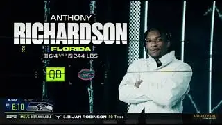 Colts Select QB Anthony Richardson (2023 NFL Draft)