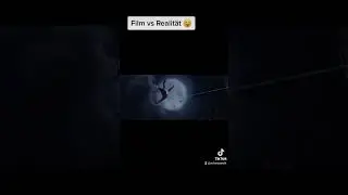 Film vs Realit&auml;t 😆