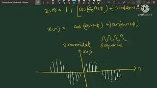 Elementary Signals-part 8- Discrete Time Complex Exponential Signal