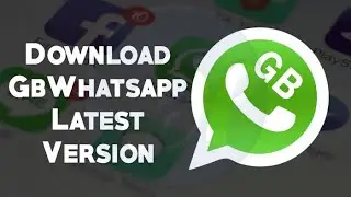 HOW TO DOWNLOAD GBWhatsApp/MOD WhatsApp/MODKING
