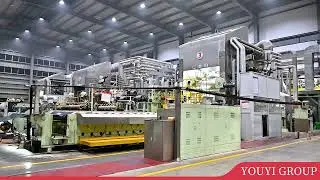 【Fujian Youyi Group】Manufacturing of PVC tape