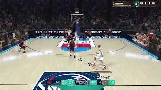 NBA 2K26 My Career Road To the NBA PT3